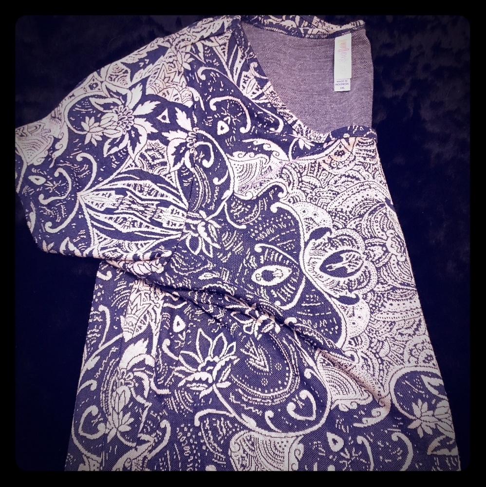 Knit tshirt